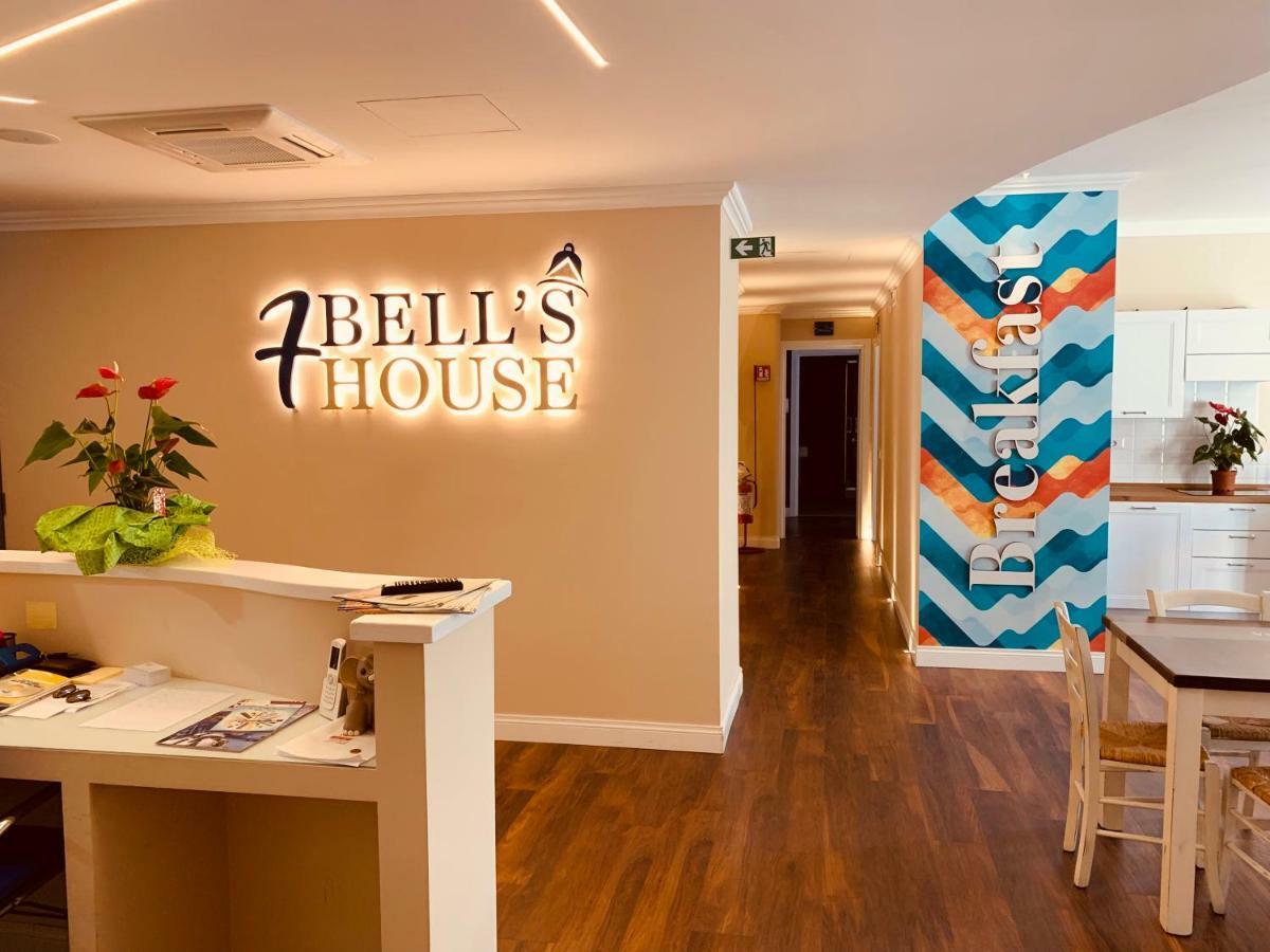 7 Bell'S House Hotel Чивитавекия Екстериор снимка